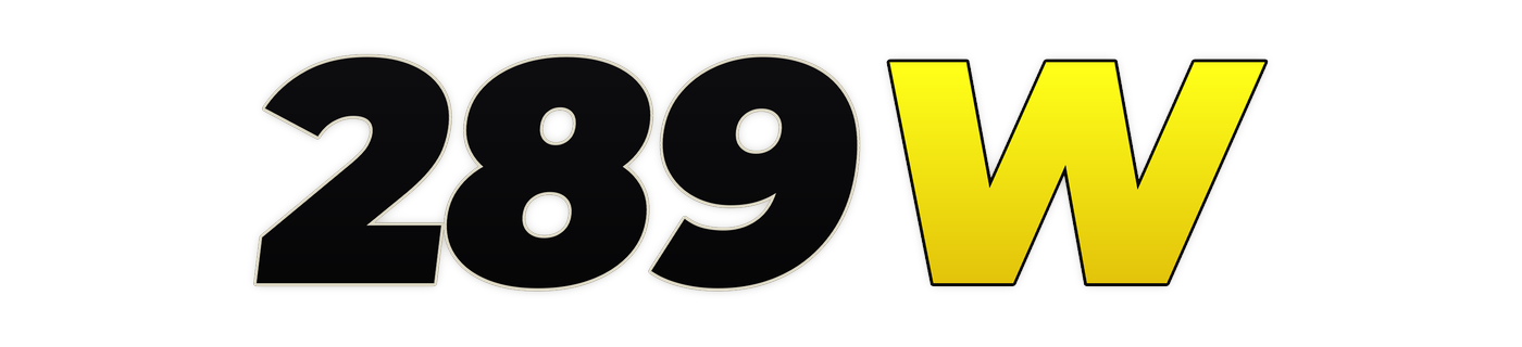 289w